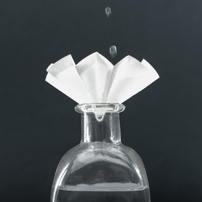 Фильтры d 150 мм, синяя лента, медленной фильтрации, набор 100 шт Фильтры d 150 мм, синяя лента, медленной фильтрации, набор 100 шт