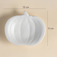 Тарелка SL Home "Осенний бриз", 13х11х2,5 см Тарелка SL Home "Осенний бриз", 13х11х2,5 см