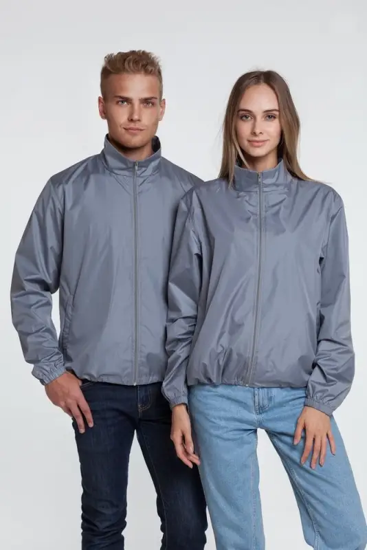 Ветровка Kivach красная, размер XS