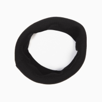 Комплект женский зимний (шапка/снуд), цвет чёрный, размер 56-58 Комплект женский зимний (шапка/снуд), цвет чёрный, размер 56-58