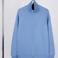 Толстовка унисекс Neofit, синяя, размер XS/S