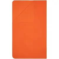 Дорожный плед Voyager 2, оранжевый