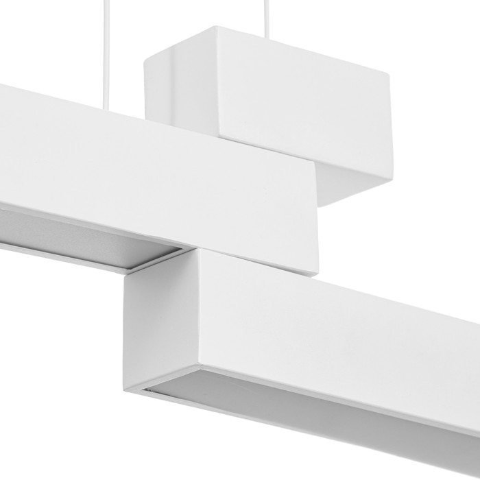 Светильник с ПДУ Светильник с ПДУ "Селия" LED 20Вт 3000-6000К белый 120х100 см