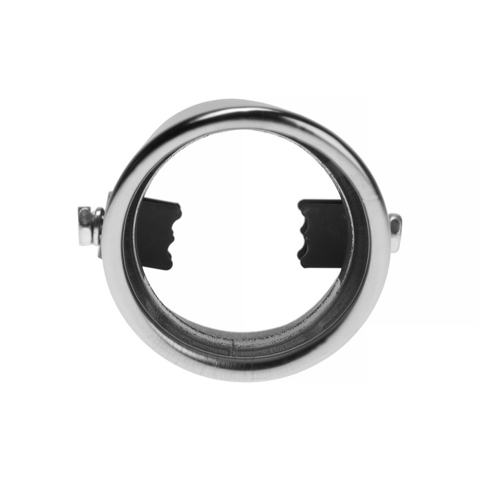 Насадка на глушитель 105×63 мм, посадочный 63 мм Насадка на глушитель 105×63 мм, посадочный 63 мм