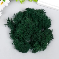 Мох стабилизированный "Трава" 45 гр (+-5 гр) Мох стабилизированный "Трава" 45 гр (+-5 гр)