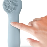 Силиконовая щетка для лица для умывания КТ-3197 Силиконовая щетка для лица для умывания КТ-3197