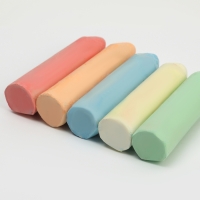 Мелки для рисования «Карандаши», набор 5 шт, 5 цветов Мелки для рисования «Карандаши», набор 5 шт, 5 цветов