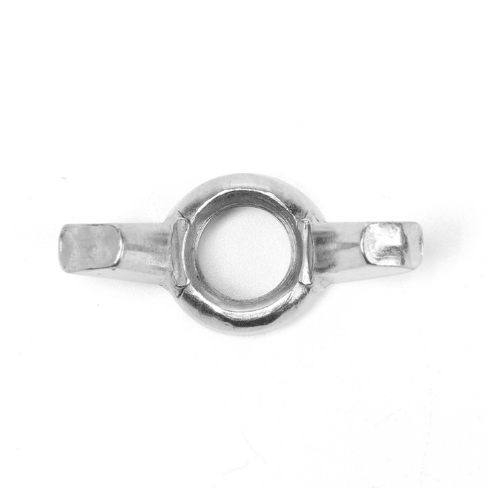 Гайка-барашек ТУНДРА, с округлыми лепестками, DIN 315, оцинкованная, М10, 1 кг Гайка-барашек ТУНДРА, с округлыми лепестками, DIN 315, оцинкованная, М10, 1 кг