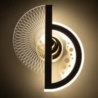 Бра "Селдо 2" LED 20Вт 4000К белый 25х20х3,5 см