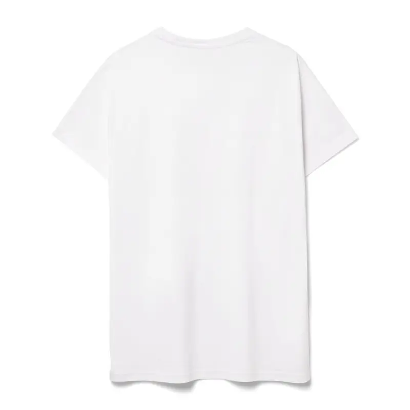 Футболка унисекс Ankara, белая, размер M