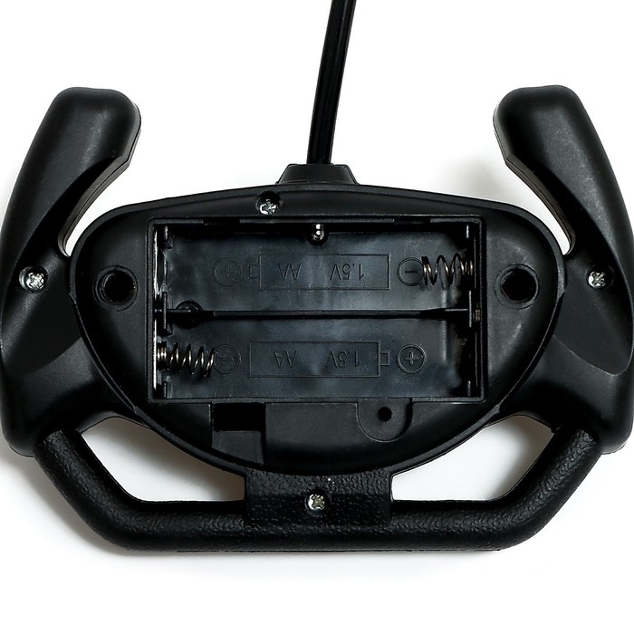 Машина радиоуправляемая &laquo;Формула&raquo;, свет, с аккумулятором, цвет зелёный