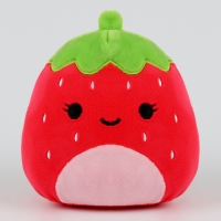 Мягкая игрушка в шоубоксе "Фрукты" Мягкая игрушка в шоубоксе "Фрукты"