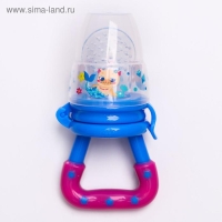 Ниблер для прикорма с силиконовой сеточкой &laquo;ТРЕНД. Которусалка&raquo;