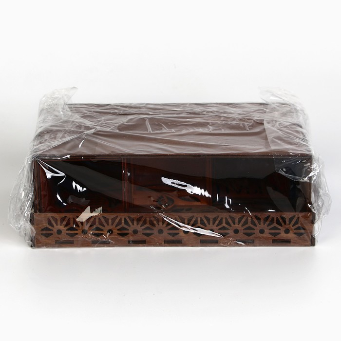 Органайзер для канцелярии настольный &laquo;Совы&raquo;