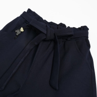 Брюки школьные для девочек, цвет тёмно-синий, рост 170 см Брюки школьные для девочек, цвет тёмно-синий, рост 170 см