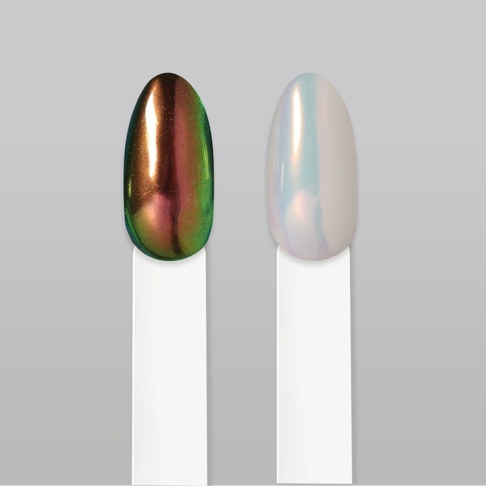 Втирка для ногтей, с аппликатором, цвет сияние Втирка для ногтей, с аппликатором, цвет сияние