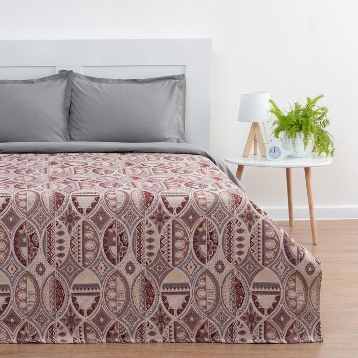 Покрывало гобеленовое Этель &laquo;Люкс&raquo; 120*200 см