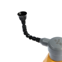 Опрыскиватель аккумуляторный ТУНДРА, 3.7 В, 2 Ач, 2 л, 0.7 л/мин, гибкая насадка Опрыскиватель аккумуляторный ТУНДРА, 3.7 В, 2 Ач, 2 л, 0.7 л/мин, гибкая насадка