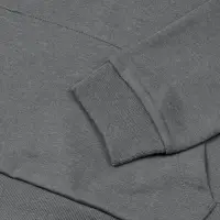 Толстовка с капюшоном унисекс Hoodie, серая (стальная), размер XS