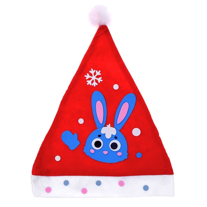 Набор для творчества &laquo;Новогодний колпак&raquo;