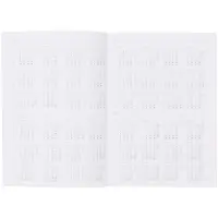 Ежедневник Favor Metal, недатированный, красный