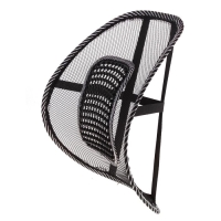 Ортопедическая спинка на сиденье TORSO с массажером на сиденье, 38x39 см Ортопедическая спинка на сиденье TORSO с массажером на сиденье, 38x39 см