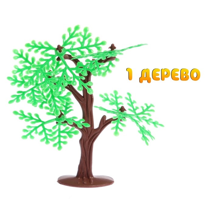 Набор животных &laquo;Моя ферма&raquo;, 12 фигурок, с аксессуарами