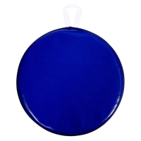 Ледянка мягкая, детская &laquo;Друзья&raquo;, диаметр 45 см, цвет синий