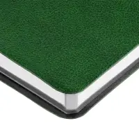 Ежедневник Petrus, недатированный, зеленый Ежедневник Petrus, недатированный, зеленый