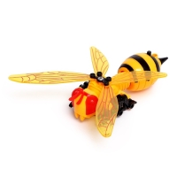 Набор инерционных роботов &laquo;Команда насекомых&raquo;, трансформируются, собираются в одного робота