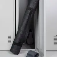 Лента для фитнеса Trena, серая