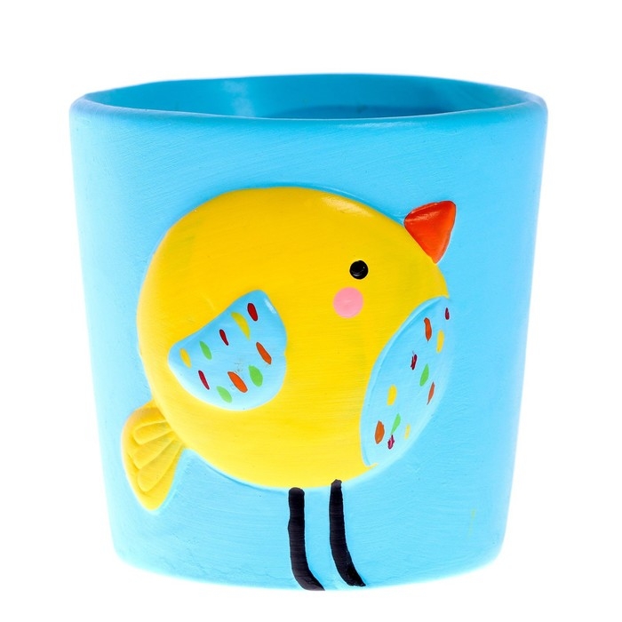 Набор для опытов «Выращиваем травку», птичка Набор для опытов «Выращиваем травку», птичка