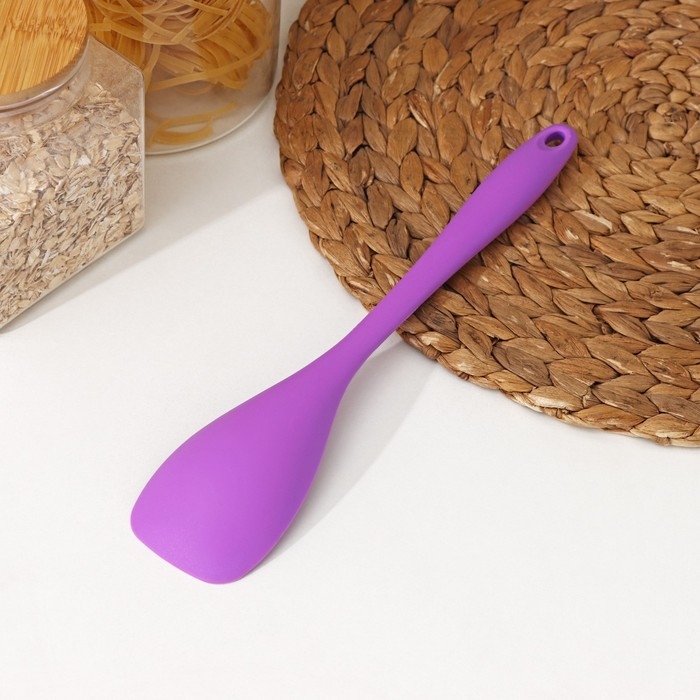 Лопатка Доляна &laquo;Рэми&raquo;, 28,7&times;5,8 см, цвет МИКС