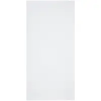 Полотенце Farbe, большое, белое