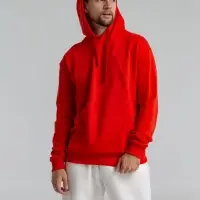 Худи Kirenga 2.0, красное, размер XL