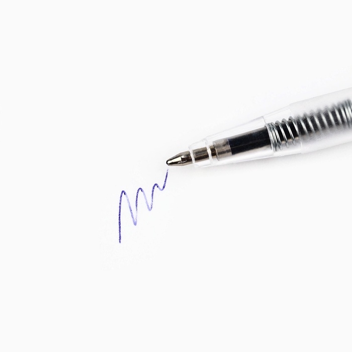 Стикеры 20 листов и мини ручка шариковая &laquo;За отвагу&raquo;