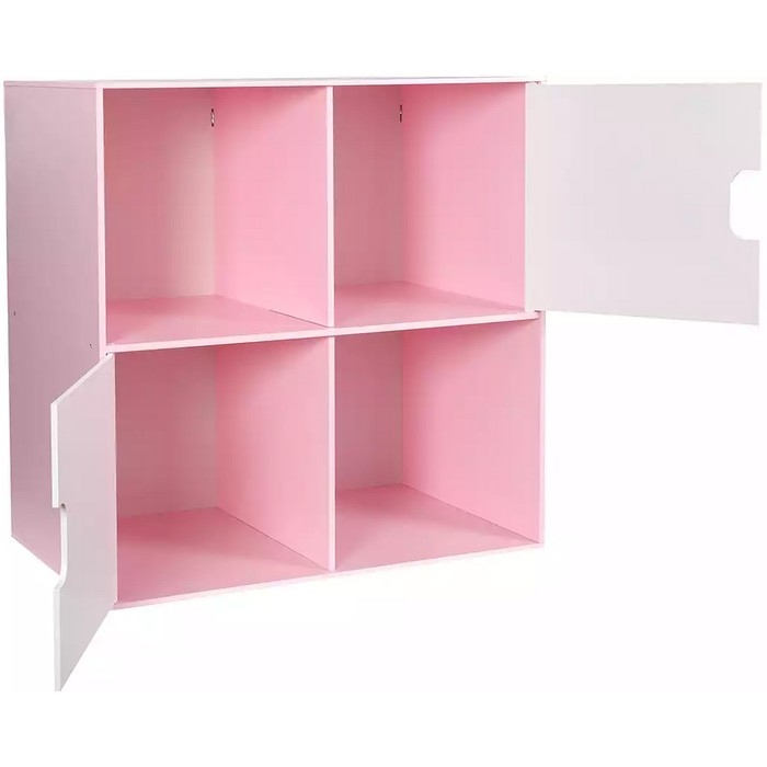 Стеллаж детский для игрушек «Волшебная страна» Стеллаж детский для игрушек «Волшебная страна»