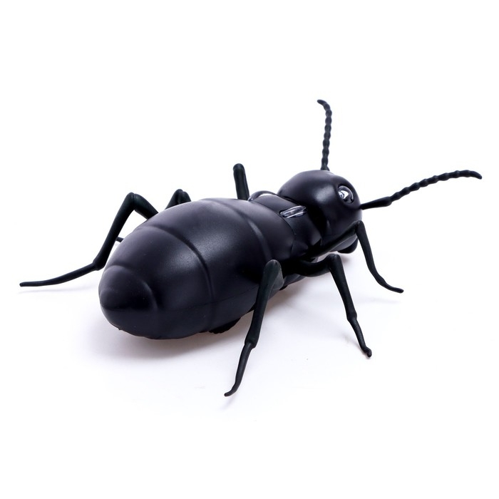 Муравей радиоуправляемый «Древоточец», работает от батареек, свет Муравей радиоуправляемый «Древоточец», работает от батареек, свет
