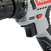 Дрель-шуруповерт "Ресанта" ДА-18-2ЛК, 18 Вт, 2х2 Ач, Li-Ion, 50 Нм, 400/1400 об/мин Дрель-шуруповерт "Ресанта" ДА-18-2ЛК, 18 Вт, 2х2 Ач, Li-Ion, 50 Нм, 400/1400 об/мин