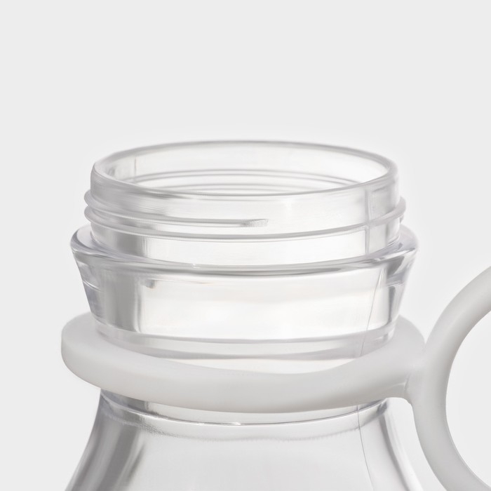 Блендер портативный &laquo;Лёгкость&raquo;, переносной, 350 мл, цвет белый