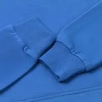 Толстовка с капюшоном Unit Kirenga ярко-синяя, размер 4XL