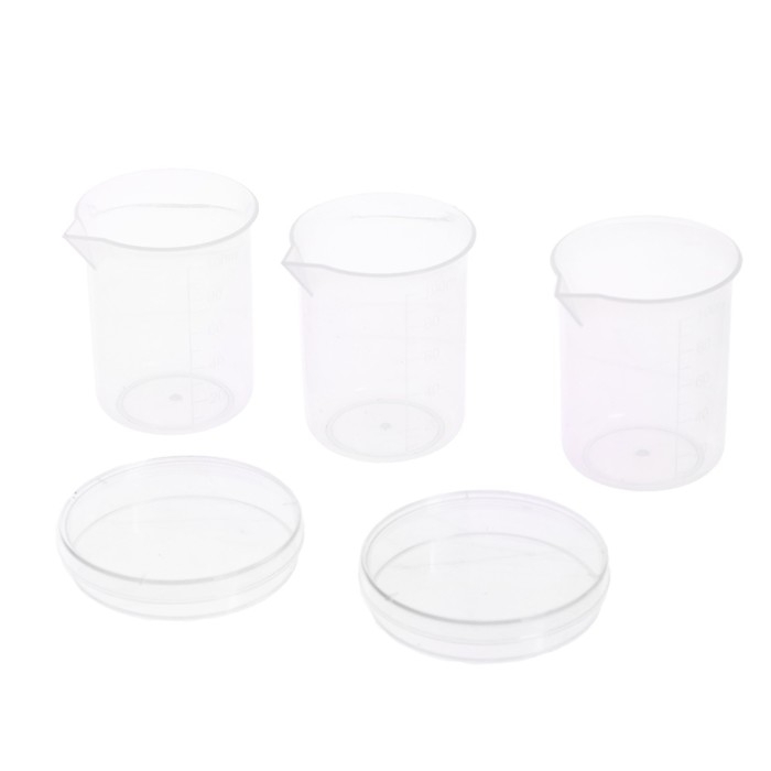 Набор для опытов &laquo;Увлекательная наука&raquo;, Опыты с Земли, в пакете