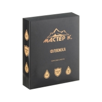 Фляжка для алкоголя, нержавеющая сталь, подарочная, армейская, 180 мл, 6 oz Фляжка для алкоголя, нержавеющая сталь, подарочная, армейская, 180 мл, 6 oz
