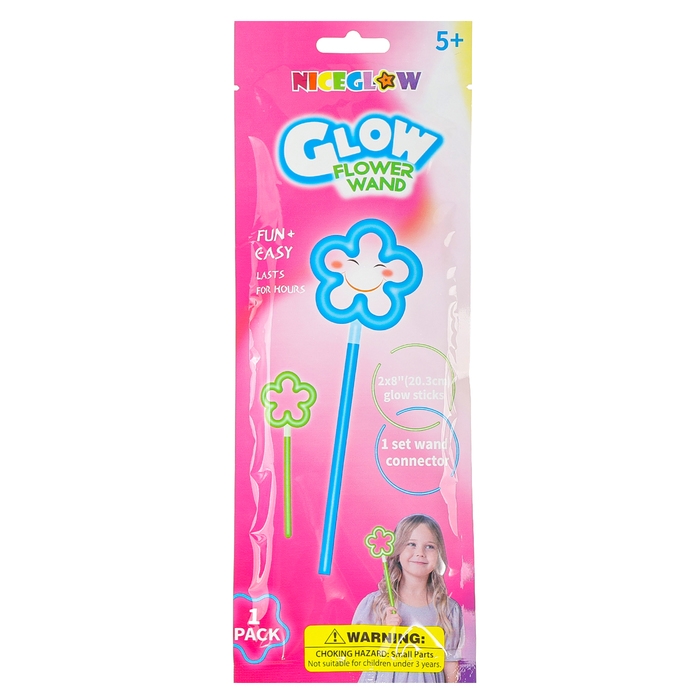 Неоновая палочка &laquo;Цветочек&raquo;