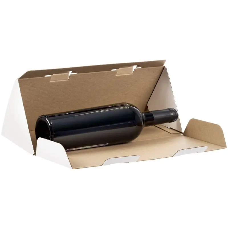 Коробка Tripoint, белая Коробка Tripoint, белая