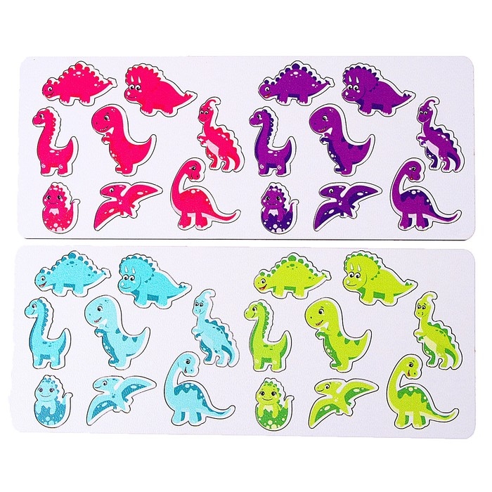 Сортер &laquo;Комодик. Юрский период&raquo;