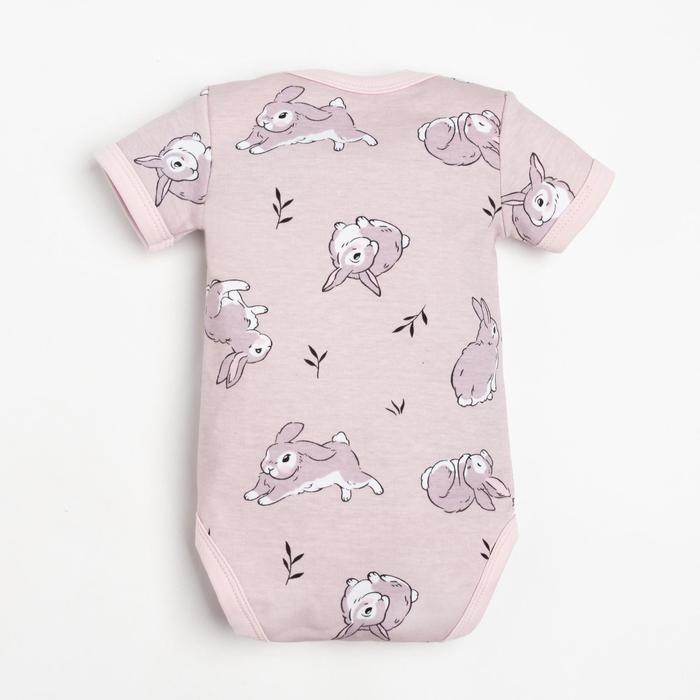 Боди Крошка Я Боди Крошка Я "Зайчик" рост 74-80 см