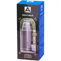 Термос &laquo;Арктика Duo 750&raquo;, стальной