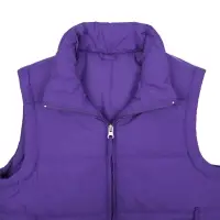 Жилет детский Kama Kids, фиолетовый, 8 лет