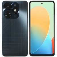 Смартфон Tecno Spark 20C, 6.56", 8Гб, 128Гб, 50Мп, 8Мп, 2sim, 5000мАч, NFC, черный Смартфон Tecno Spark 20C, 6.56", 8Гб, 128Гб, 50Мп, 8Мп, 2sim, 5000мАч, NFC, черный